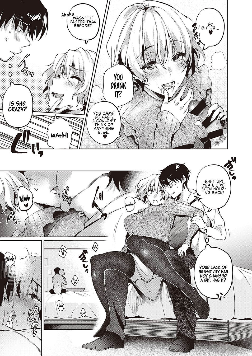 Hentai Manga Comic-The Two Of Us-Read-15